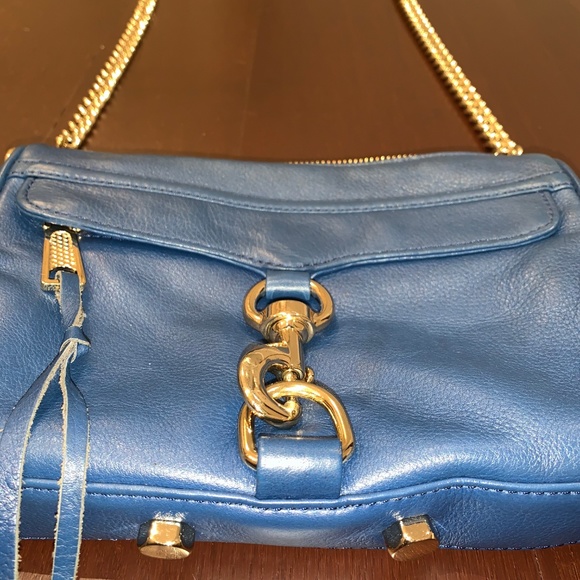 Rebecca Minkoff cross body bag - Picture 5 of 8